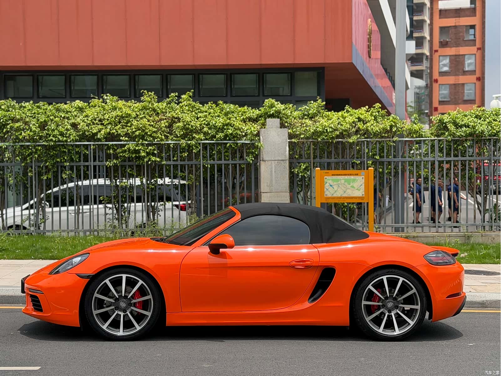 Porsche Boxster, 2013 все фото