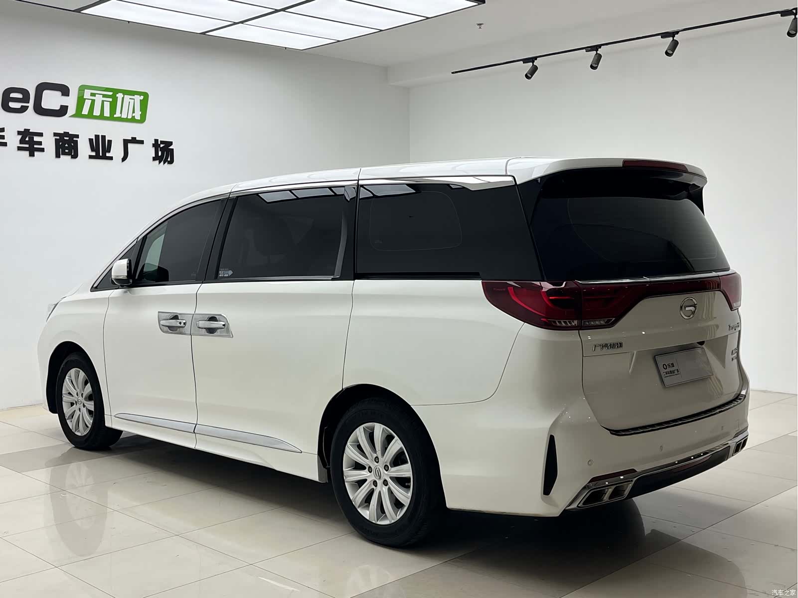 Trumpchi M8, 2020 7