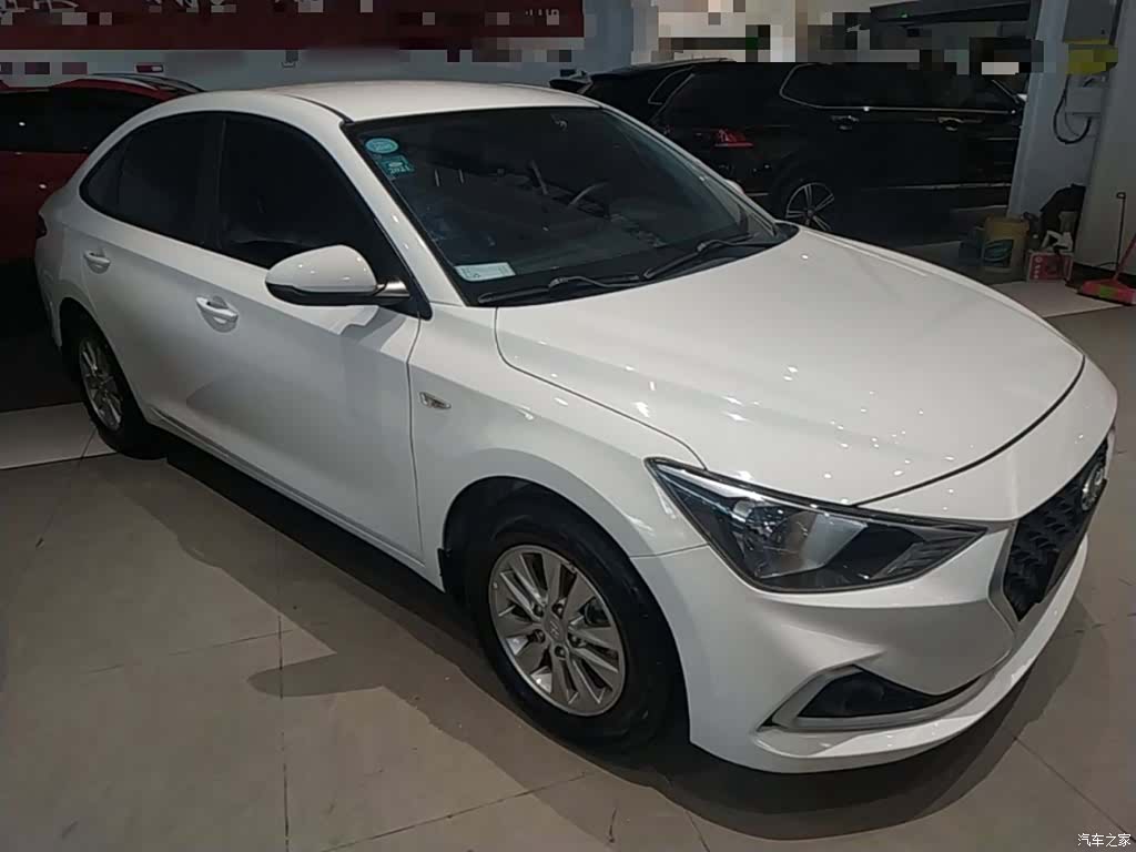 Hyundai GL, 2019 4