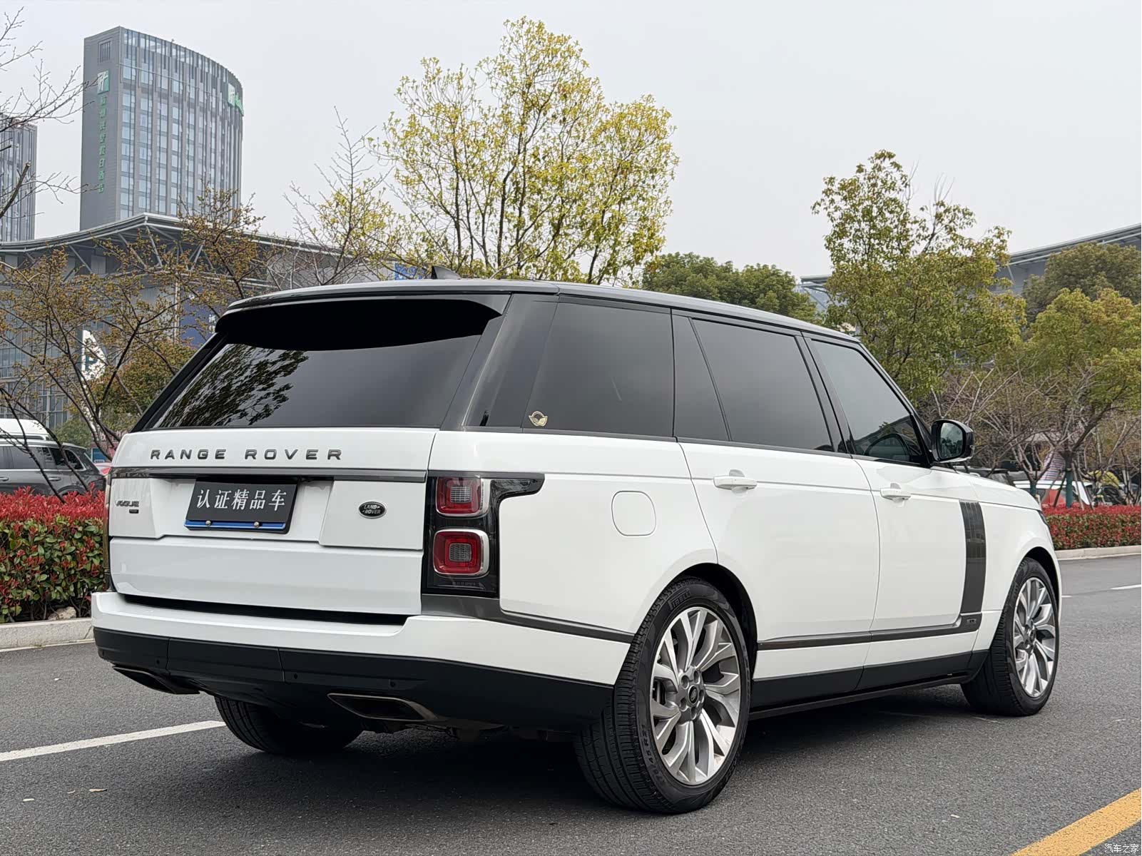 Land Rover Range Rover, 2021 3