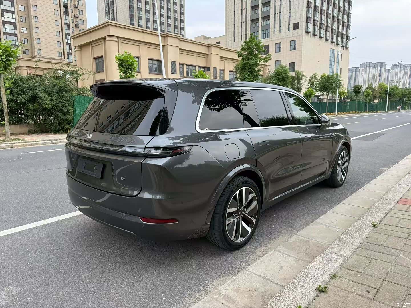 Li Auto L9, 2023 9