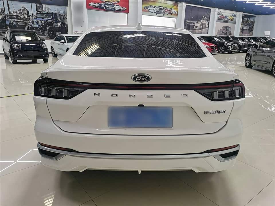 Ford Mondeo Ford Mondeo
