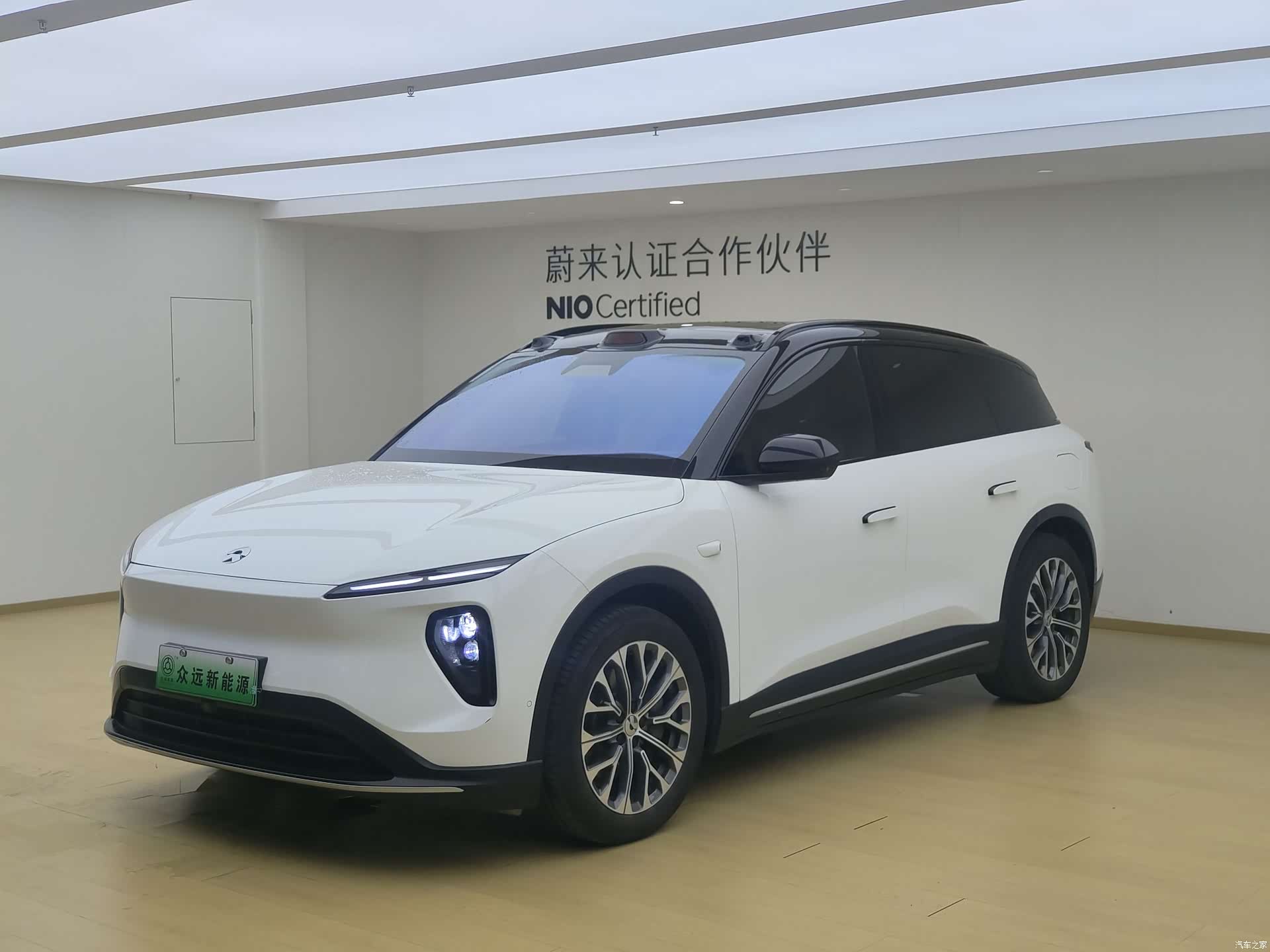 NIO ES6, 2024 1