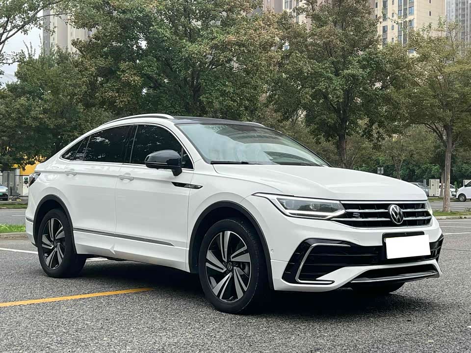 Volkswagen Tiguan X