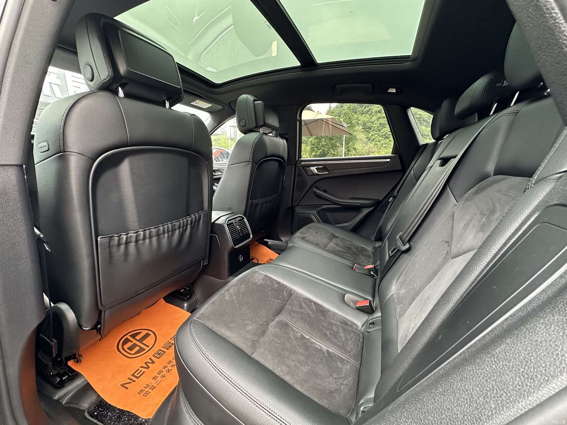 Porsche Macan, 2019 12