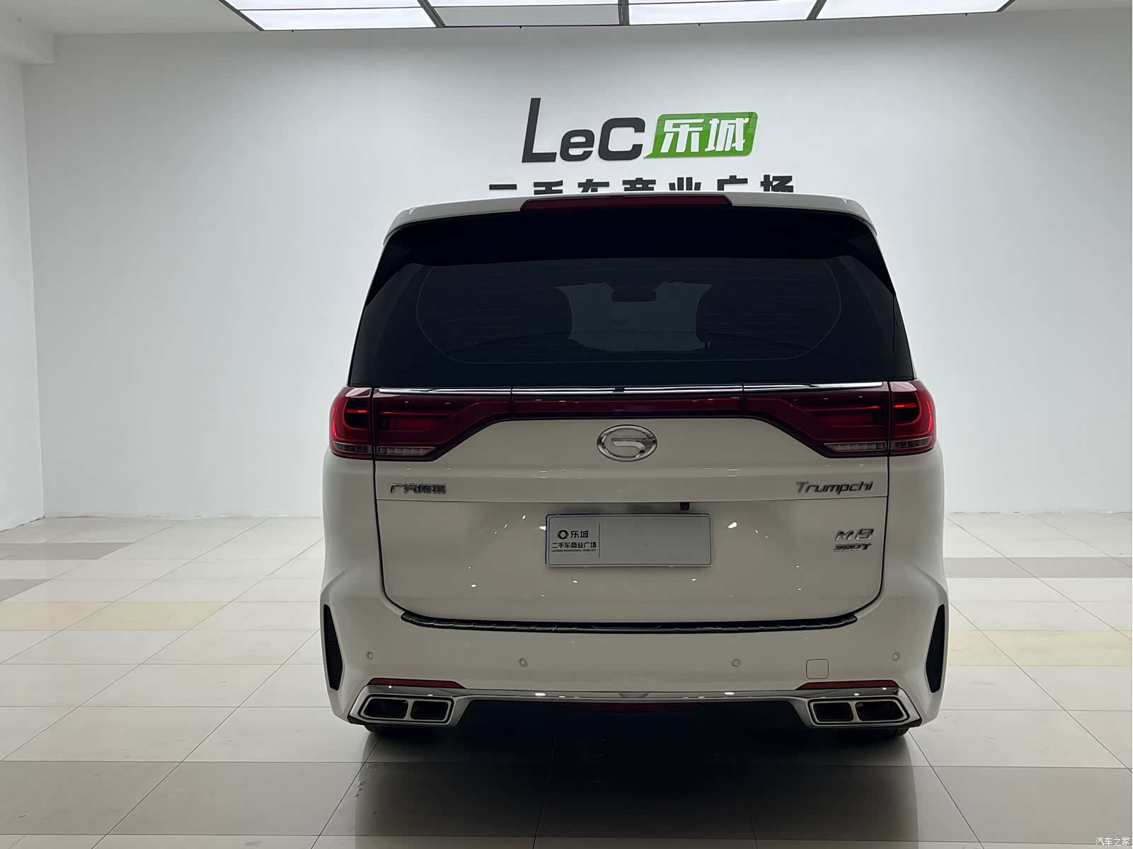 Trumpchi M8, 2020 все фото