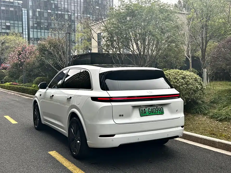 Li Auto Ideal L7