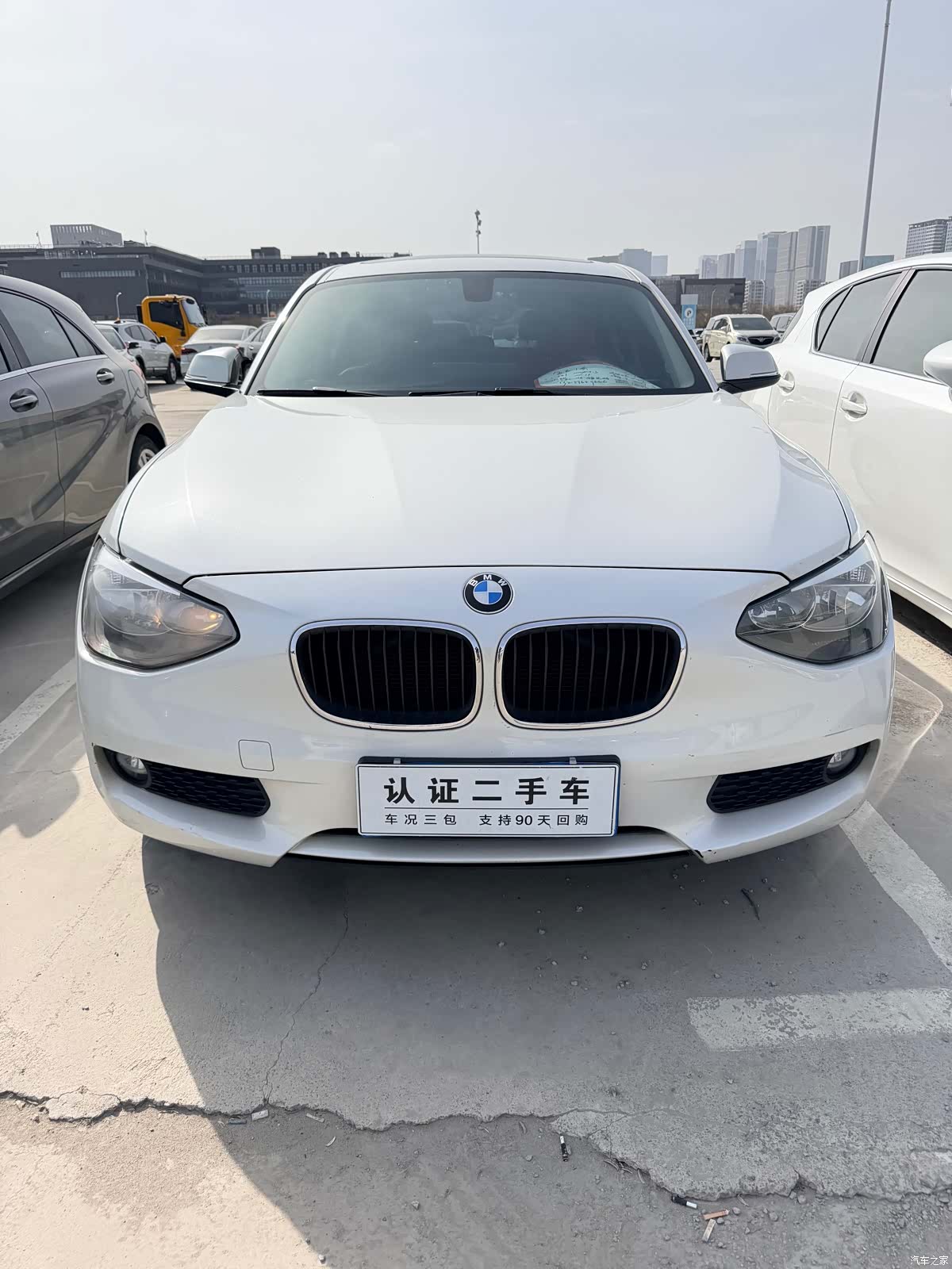 BMW 1 Series, 2015 2