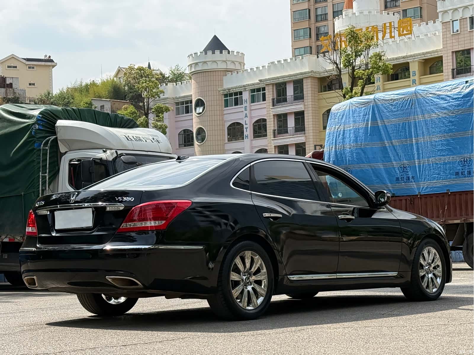 Hyundai 3.8, 2011 все фото
