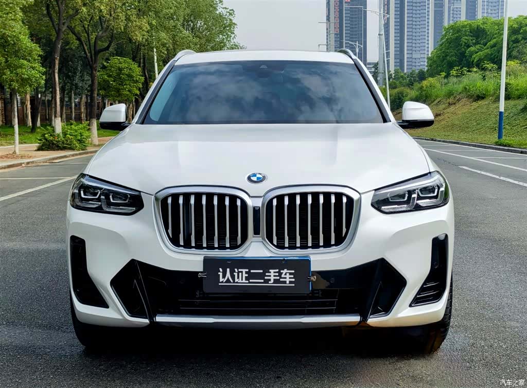 BMW X3, 2024 2