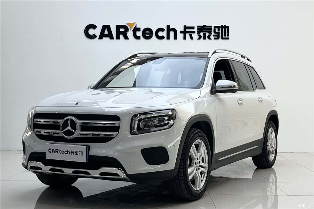 Mercedes-Benz GLB, 2021 1