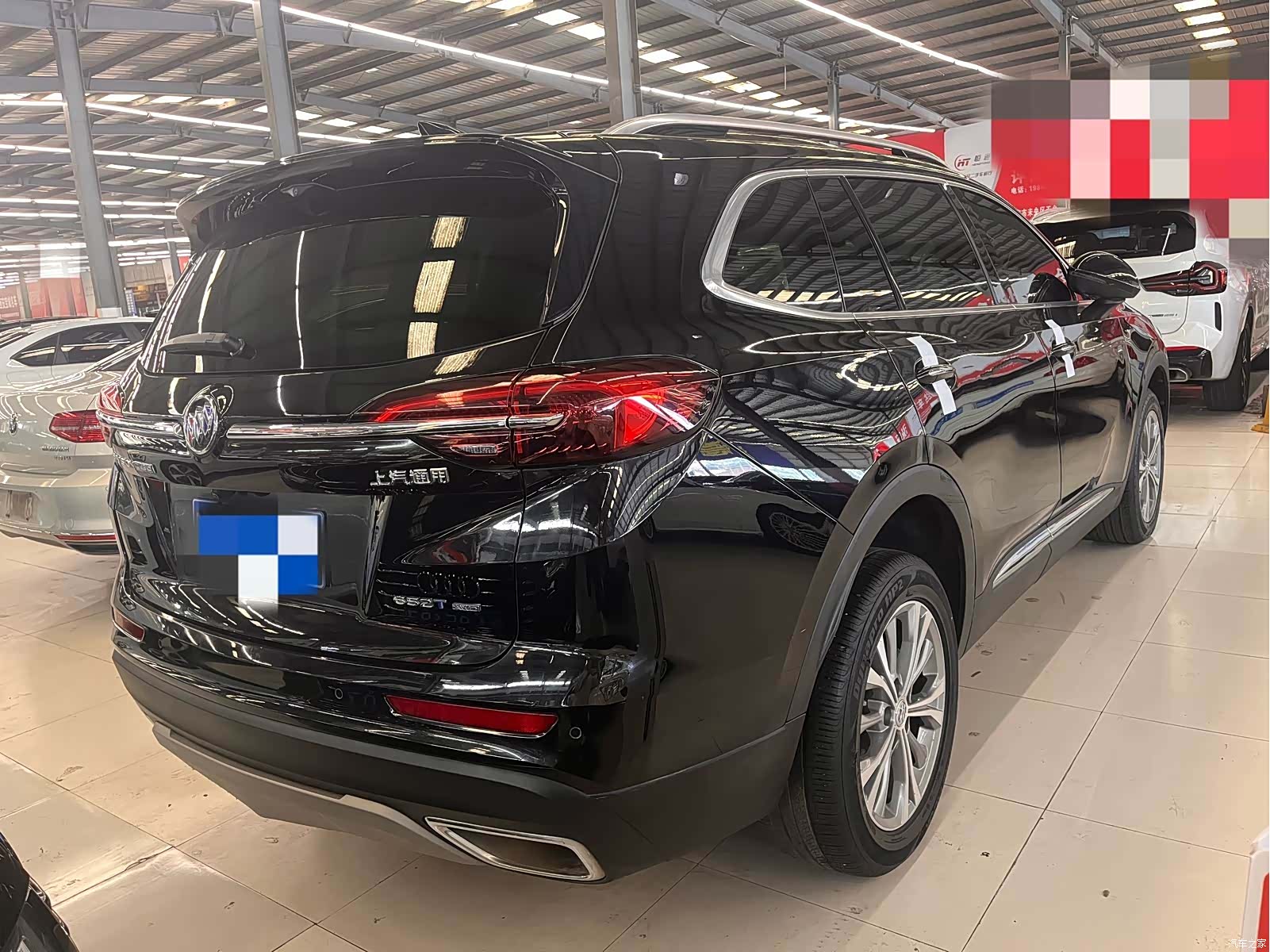 Buick Envision Plus, 2022 7