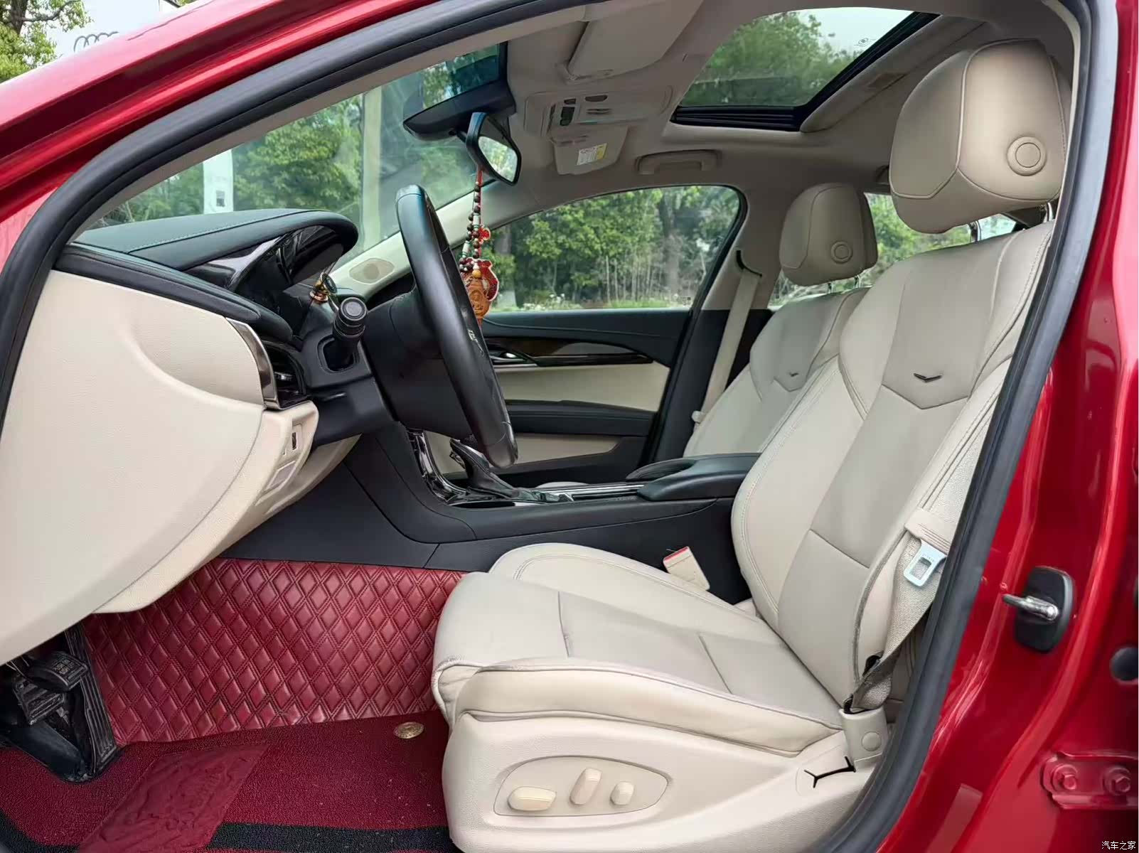 Cadillac ATS-L, 2016 9