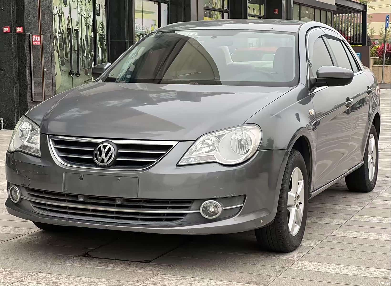 Volkswagen Bora, 2012 1