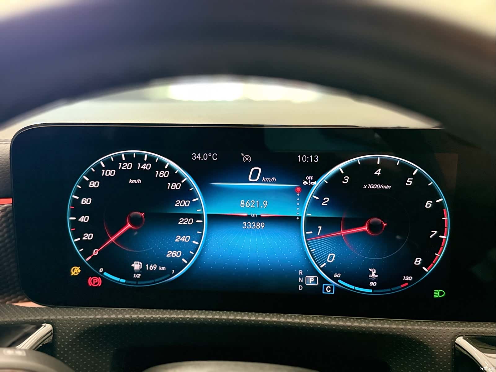Mercedes-Benz A-Class, 2022 17