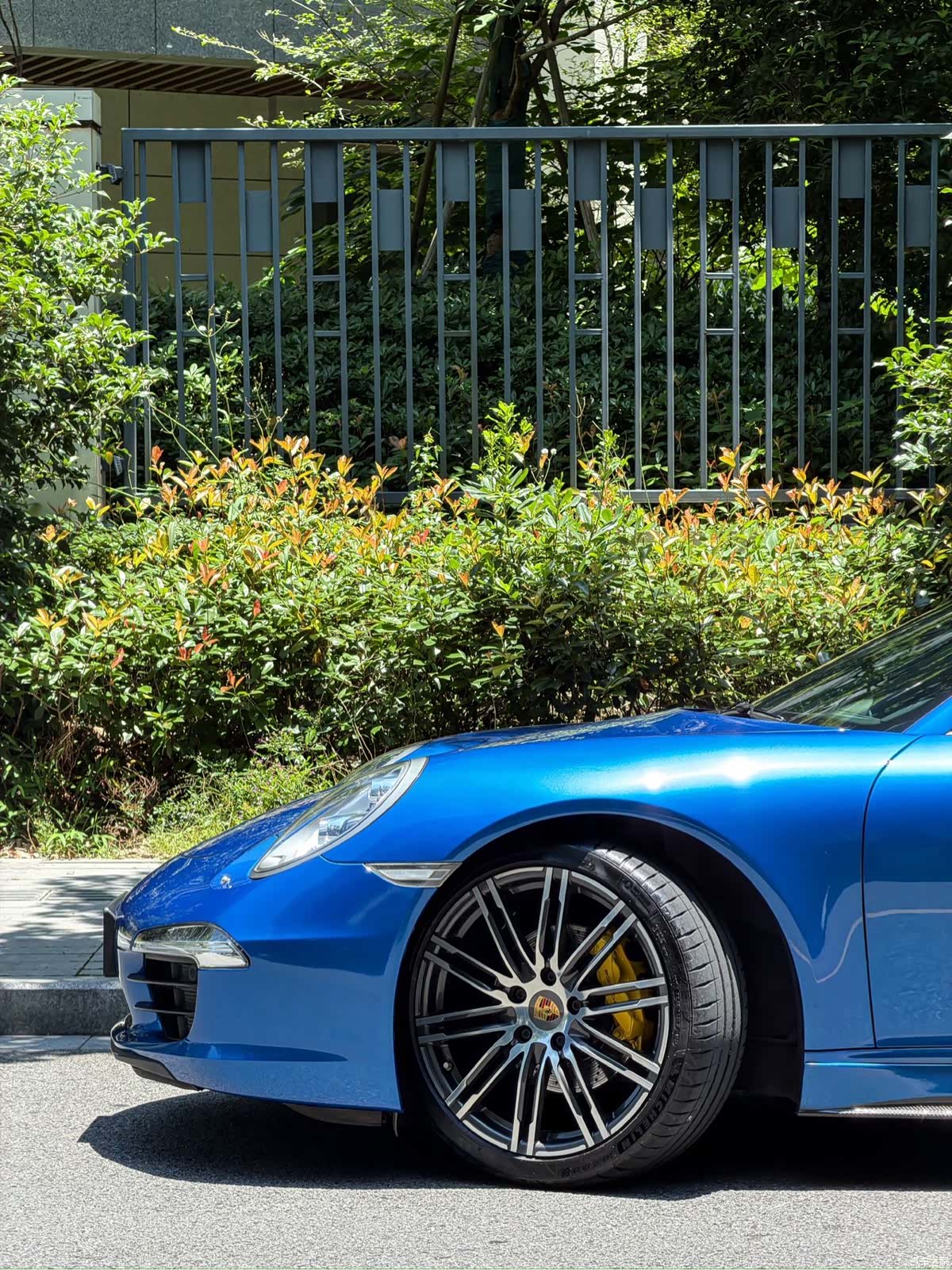 Porsche 911, 2016 16