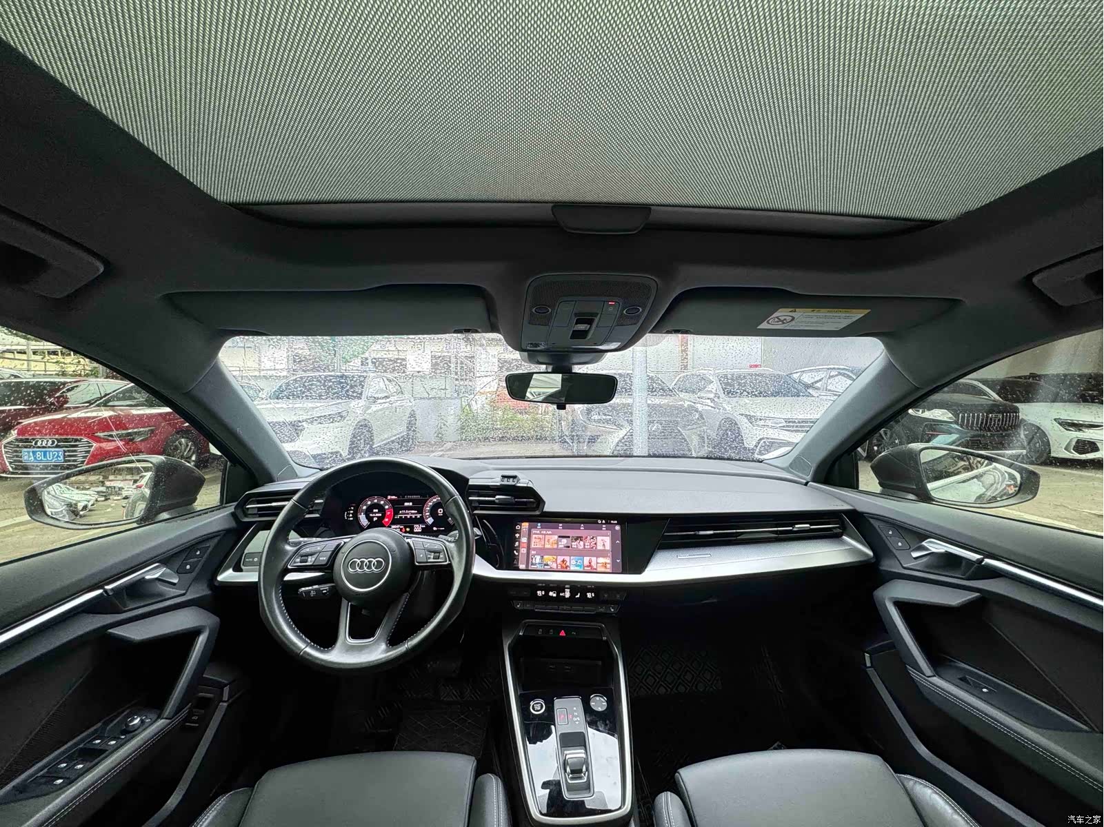 Audi A3, 2022 21