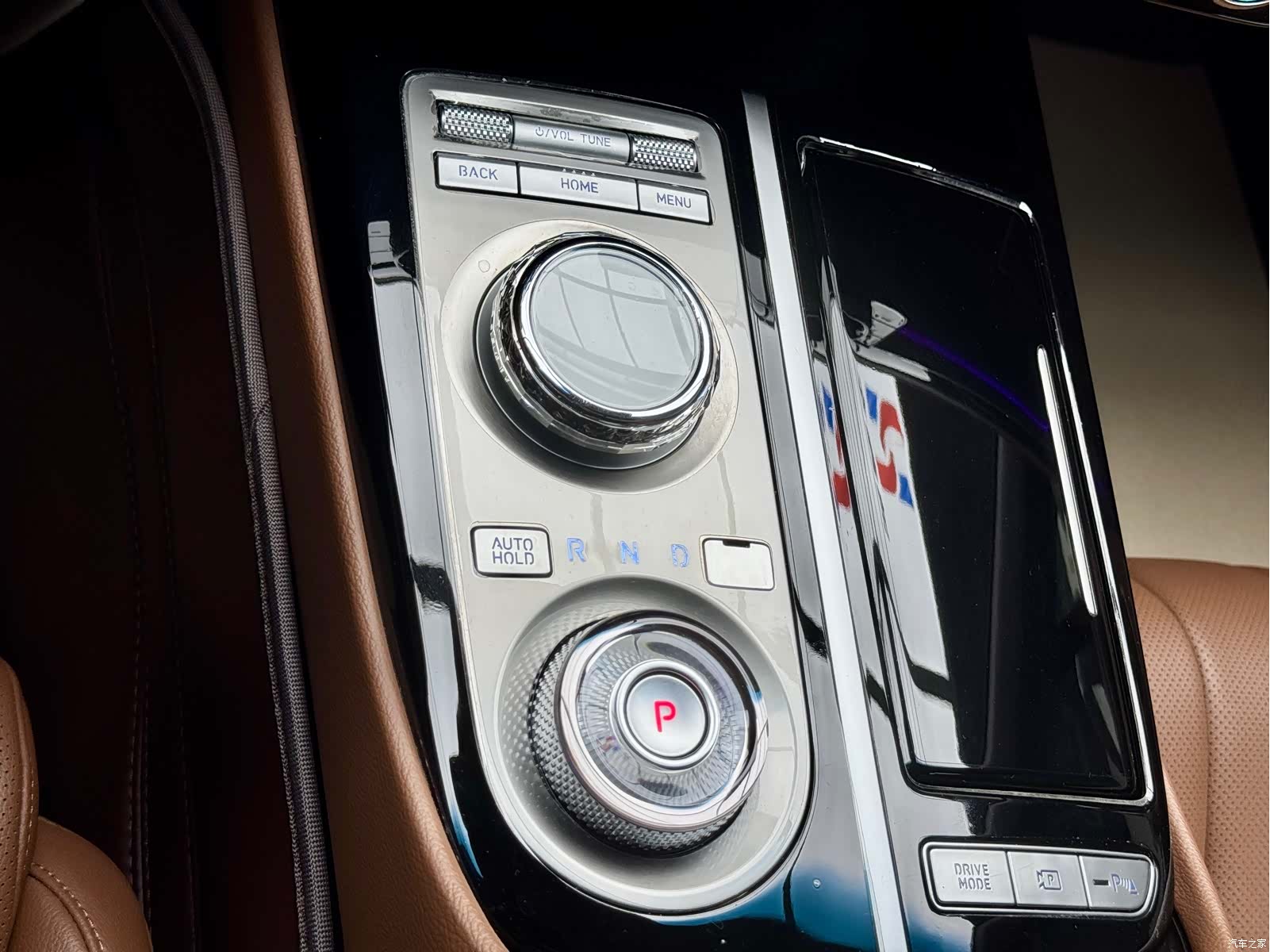Genesis G80, 2022 16