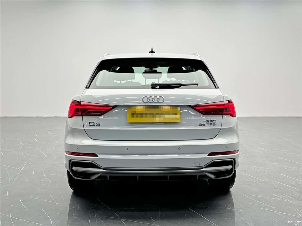 Audi Q3, 2021 все фото