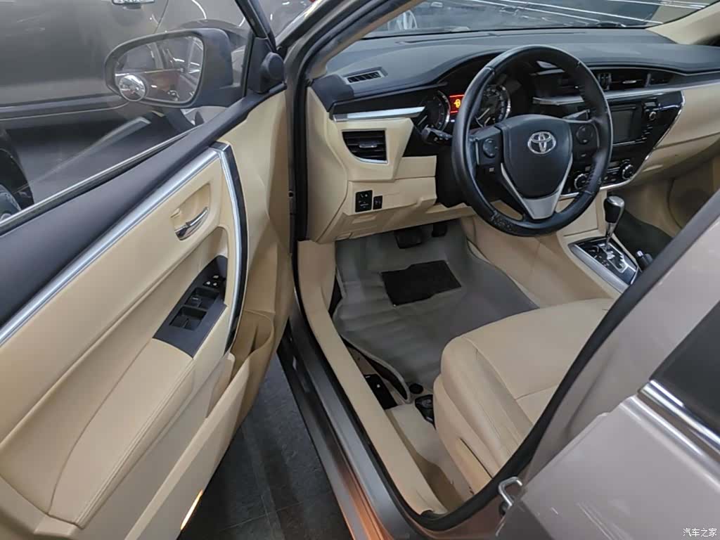 Toyota Corolla, 2016 16