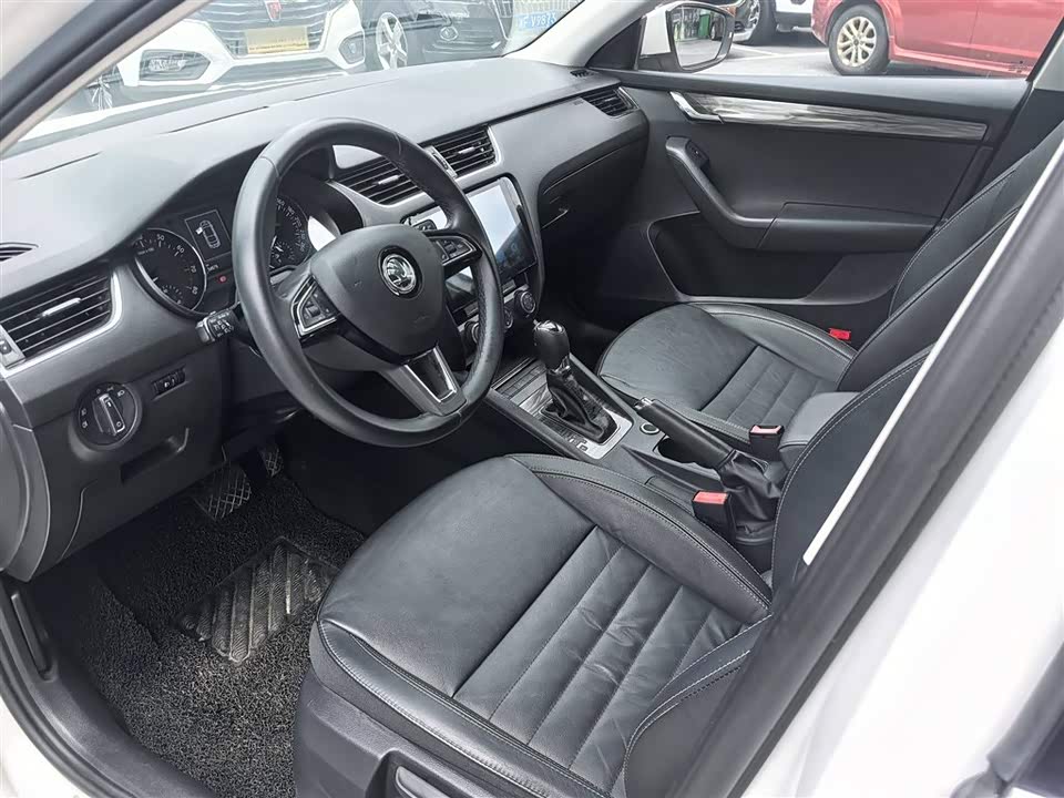 Skoda Octavia Skoda Octavia
