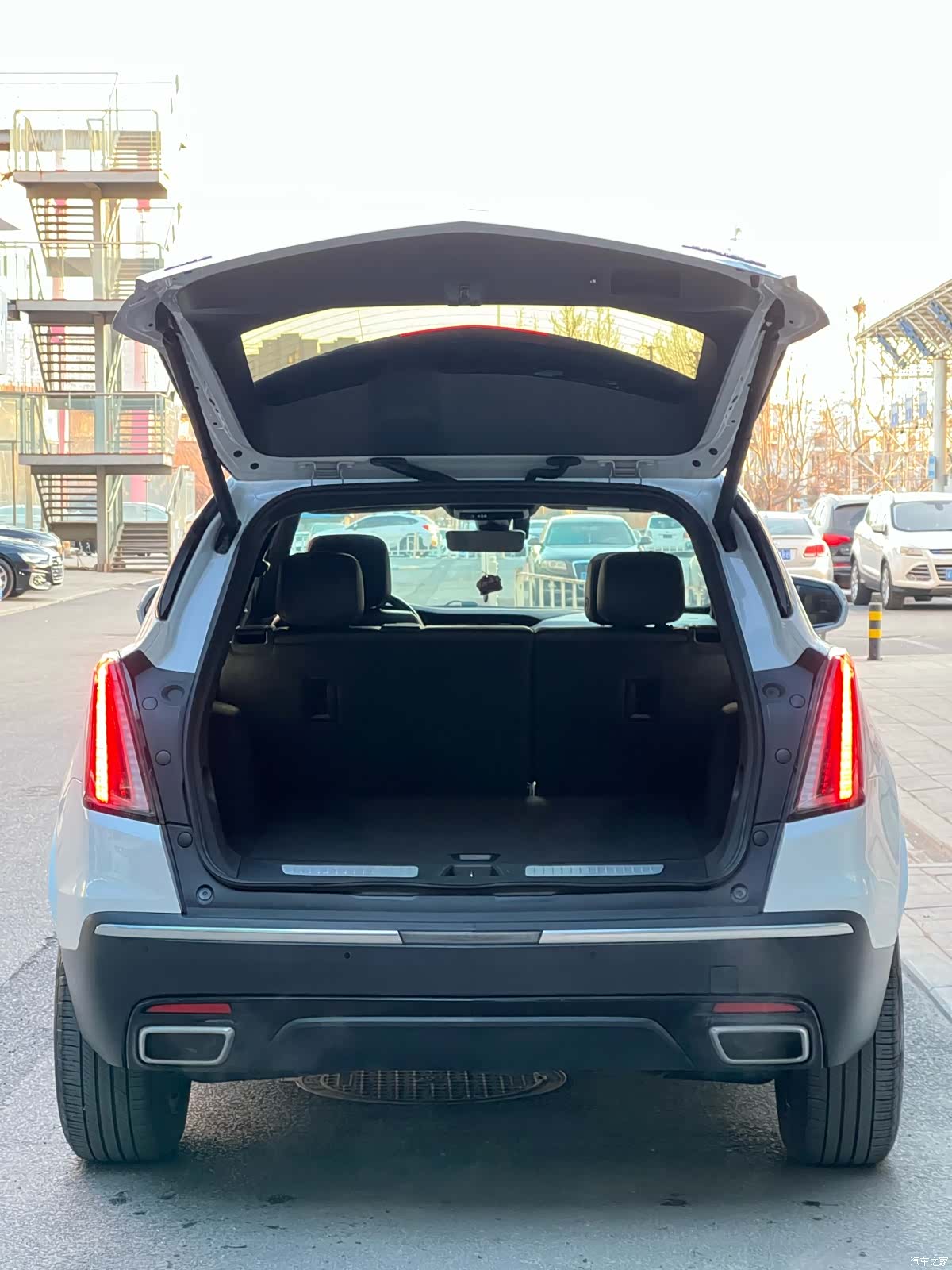 Cadillac XT5, 2023 7