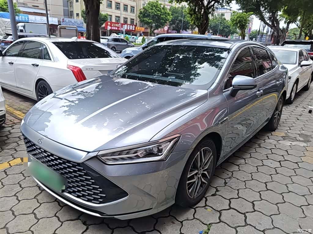 BYD Qin, 2022 2