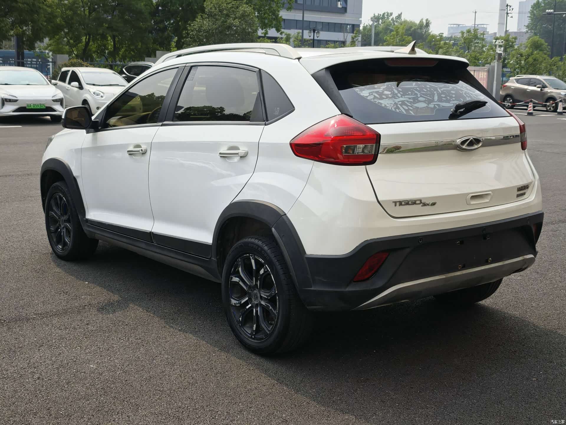 Chery 3xe, 2018 7