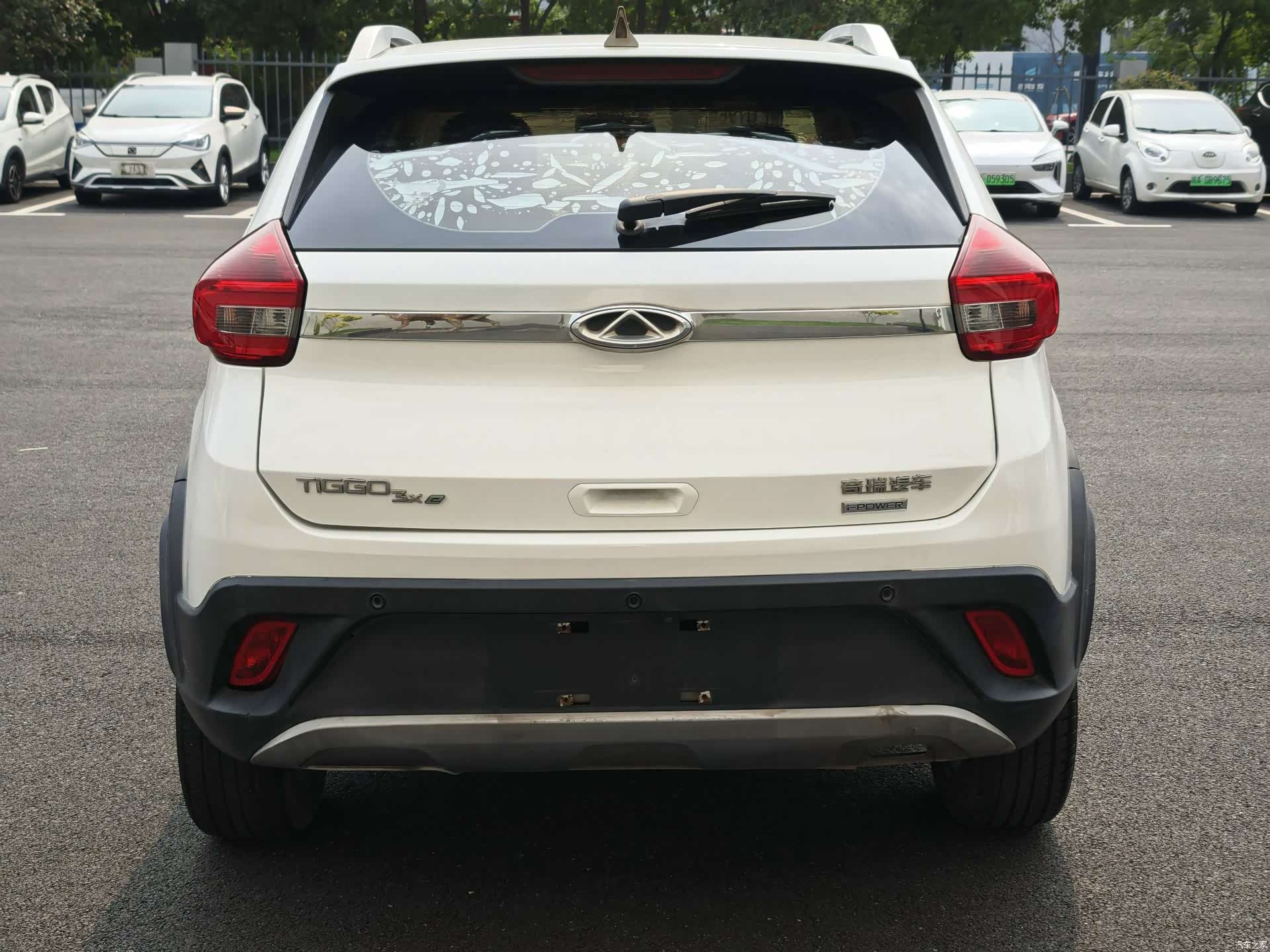 Chery 3xe, 2018 8