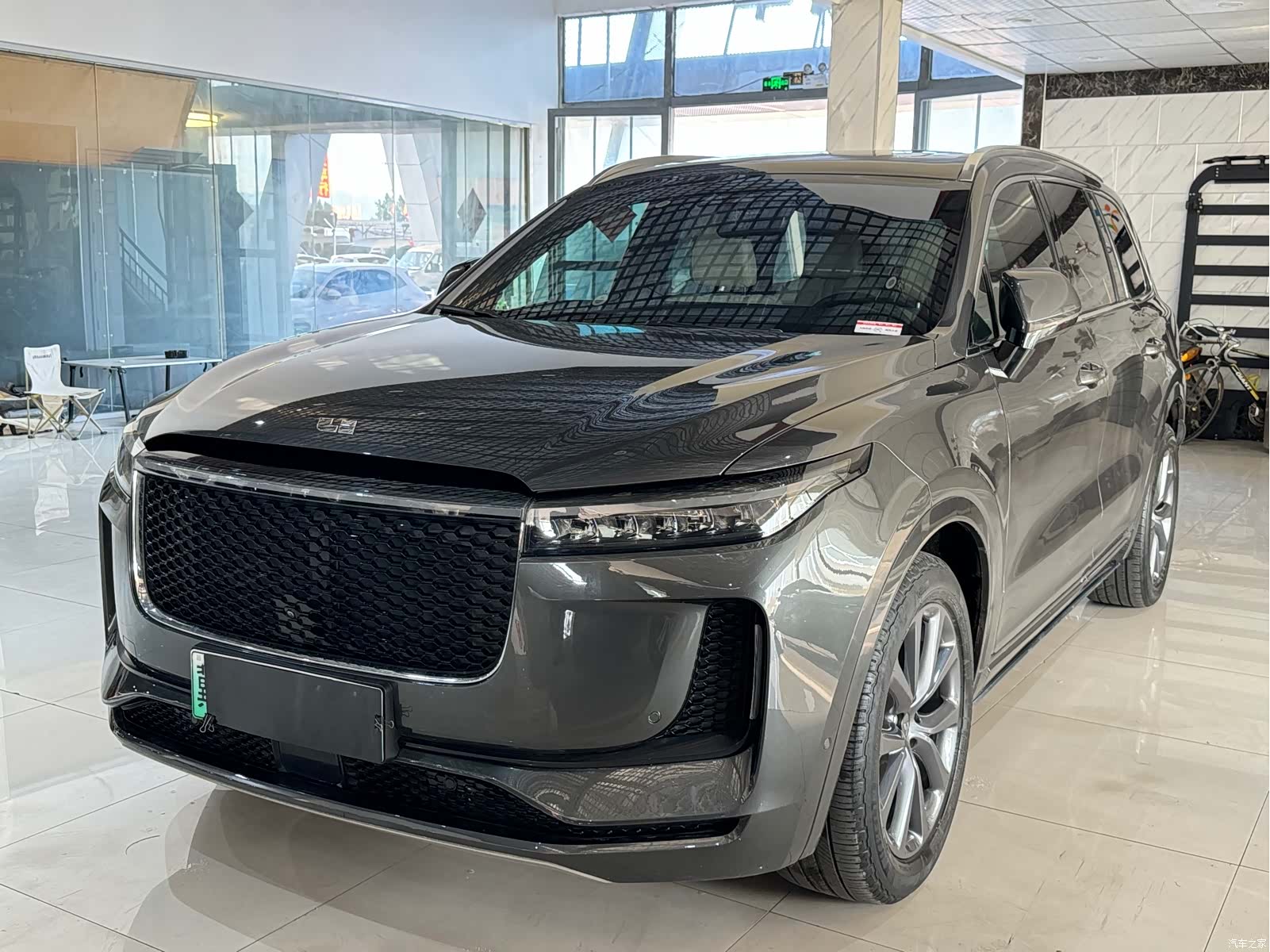 Li Auto ONE, 2020 1