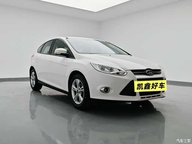 Ford Focus, 2014 3