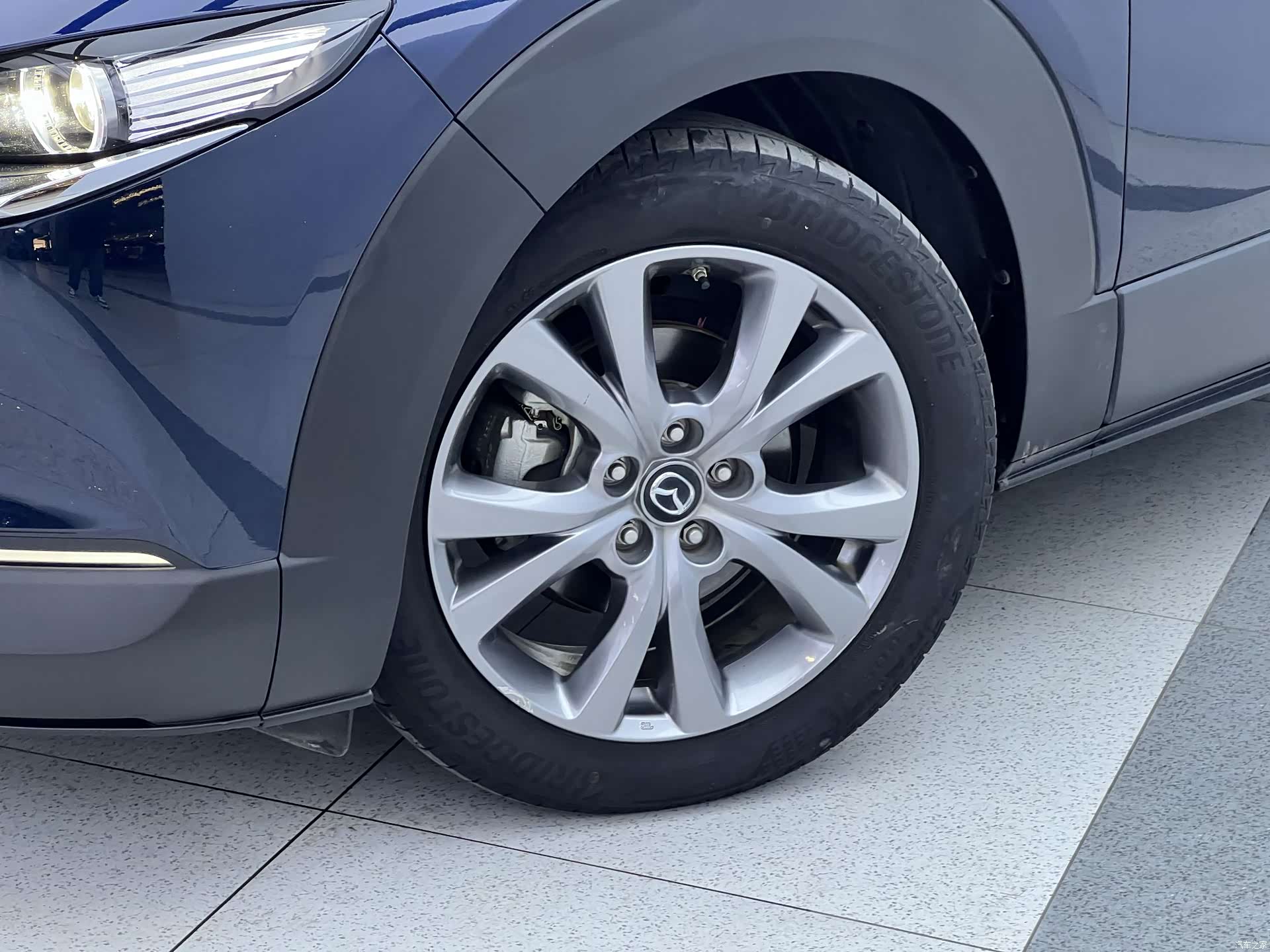 Mazda CX-30, 2022 22