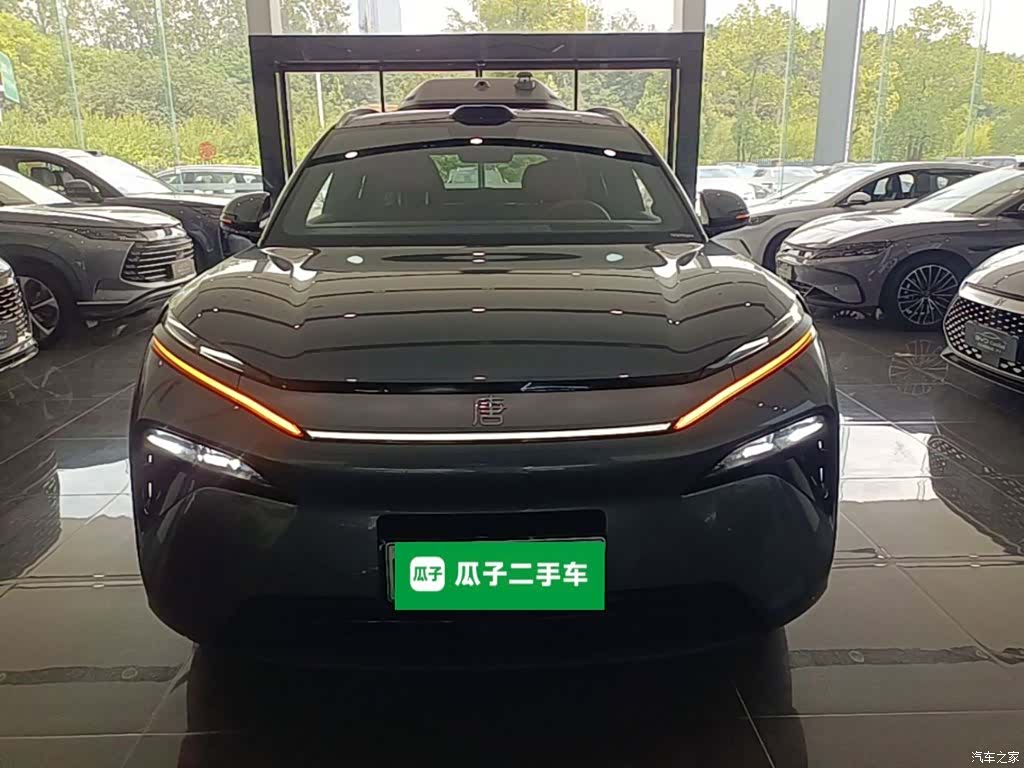 BYD Tang, 2025 3