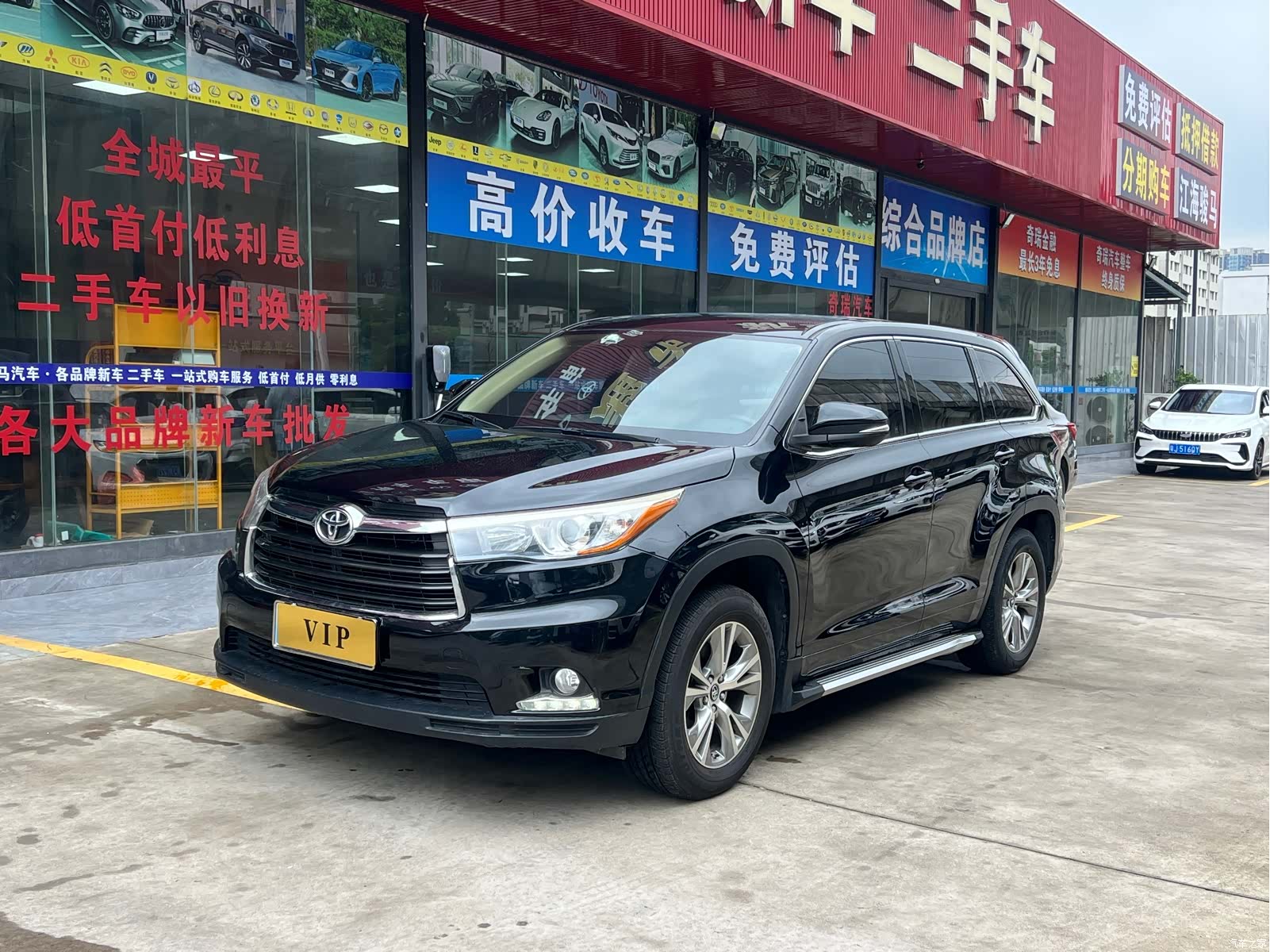 Toyota Highlander, 2017 3