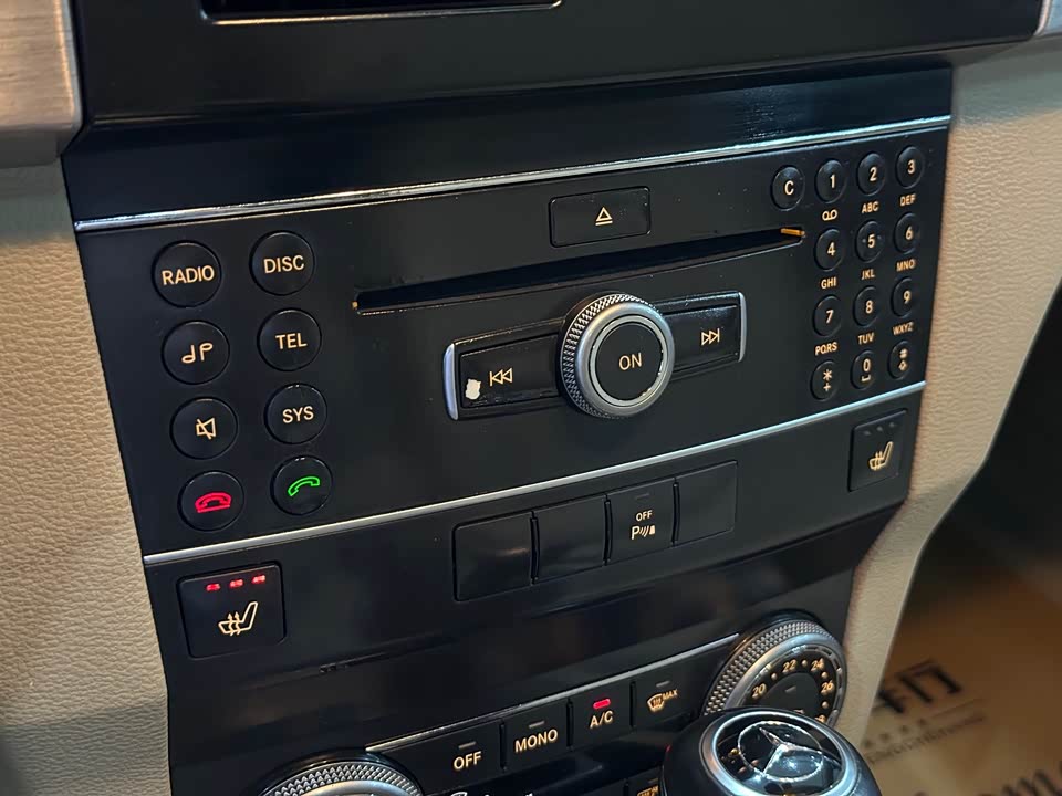 Mercedes-Benz GLK class