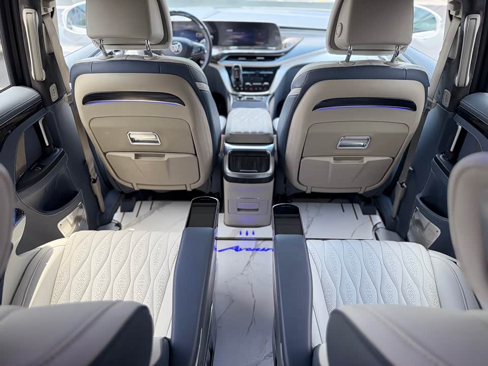 Buick GL8 Buick GL8