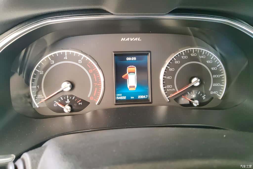 Haval H6, 2020 14