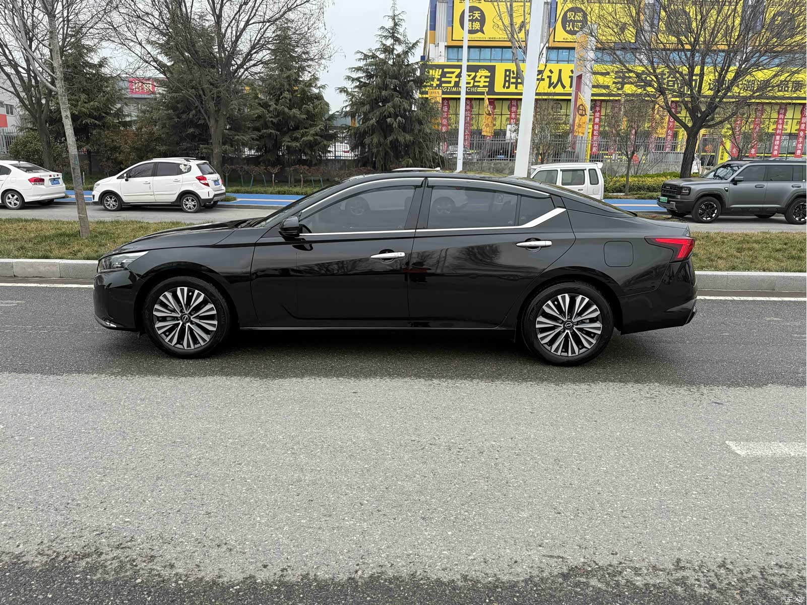 Nissan Teana, 2024 16