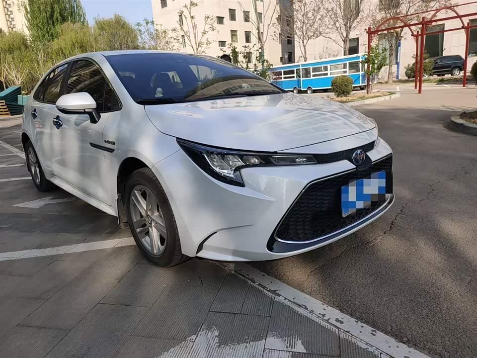 Toyota Lei Ling Toyota Lei Ling