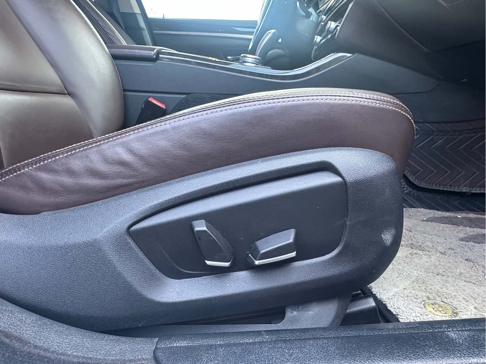 BMW 5 Series, 2015 28