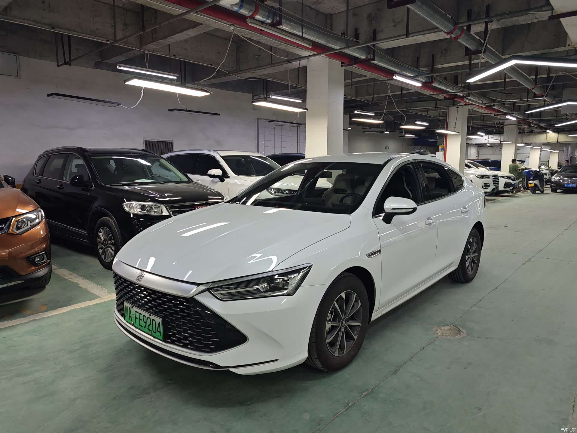 BYD Qin, 2023 1