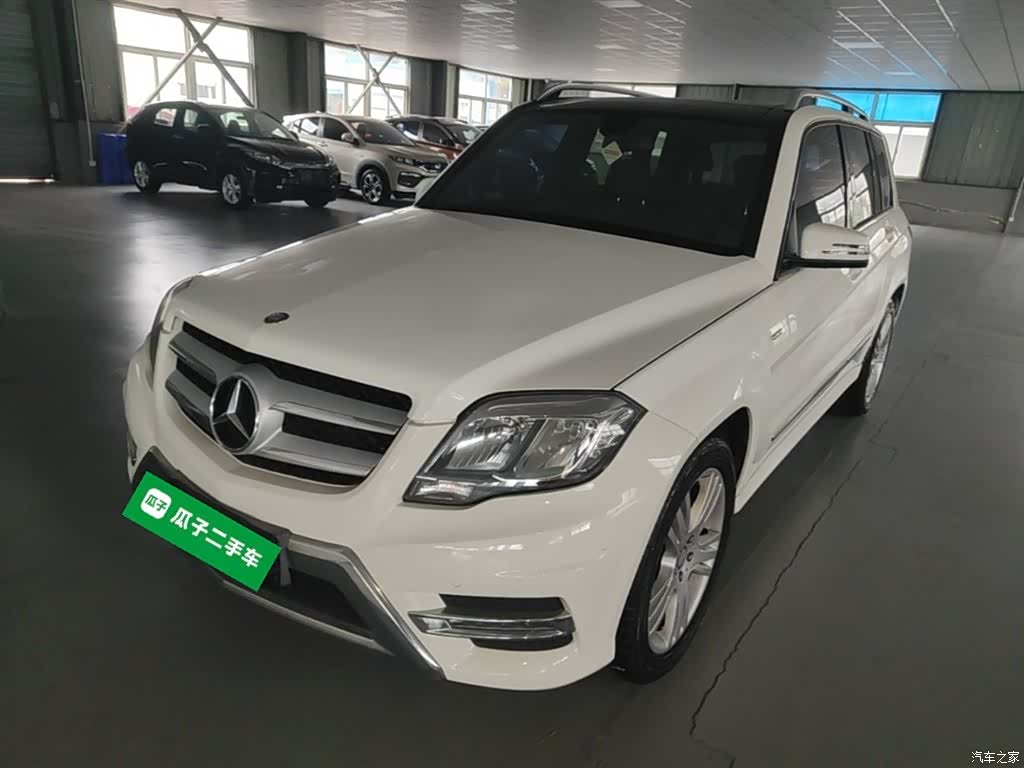 Mercedes-Benz GLK-Class