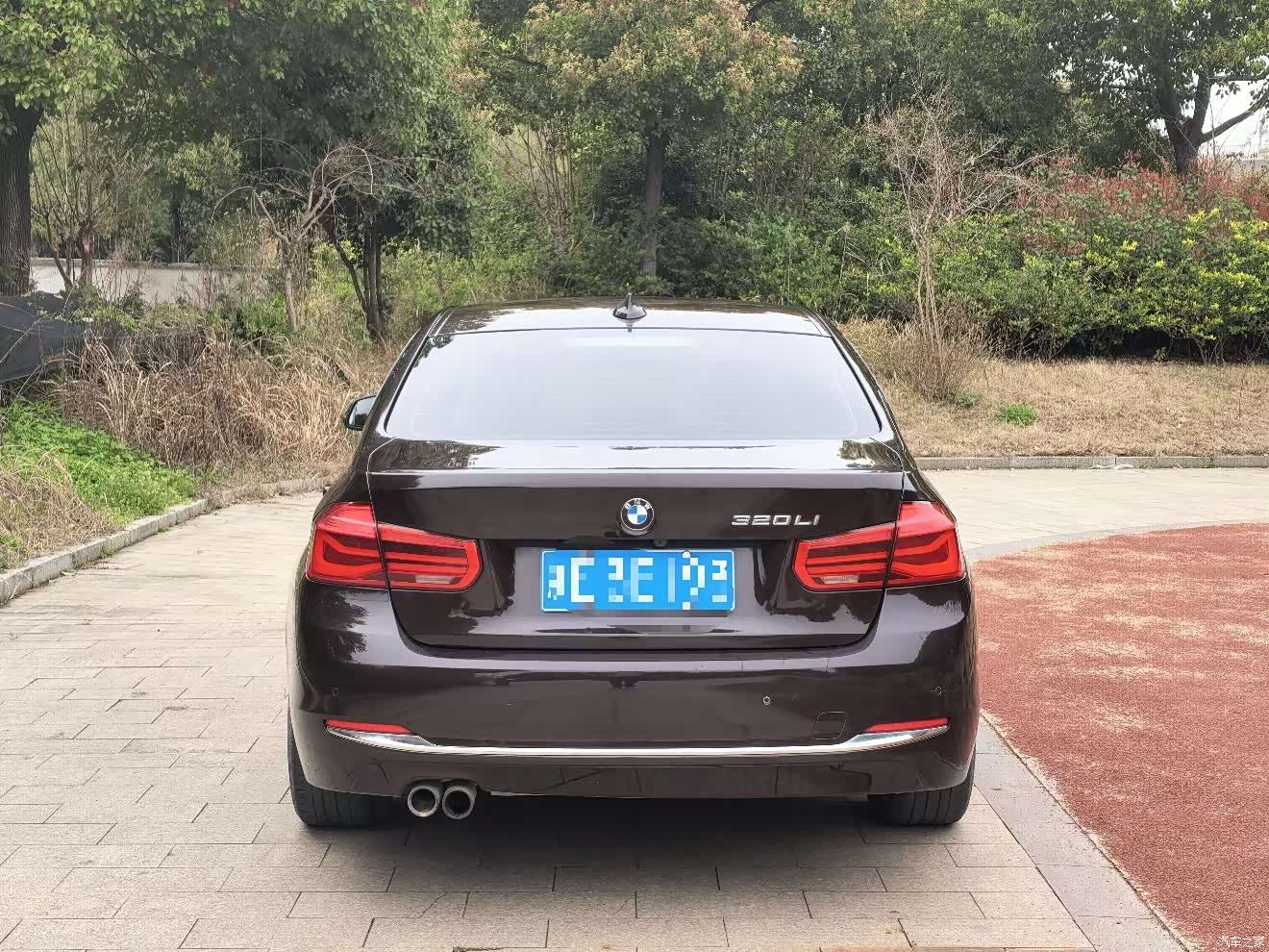 BMW 3 Series, 2017 4