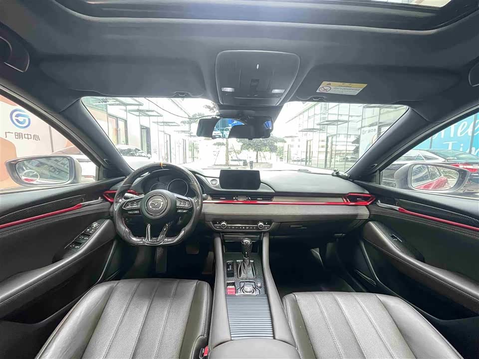 Mazda Atez