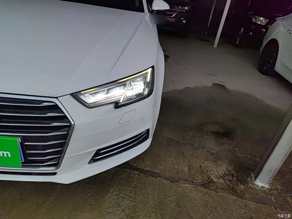 Audi A4L, 2017 24