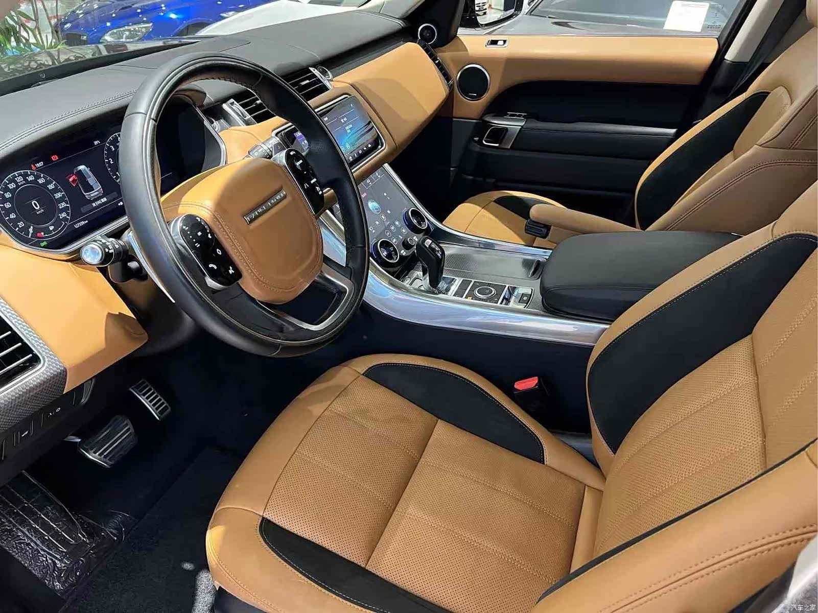 Land Rover Range Rover, 2018 6