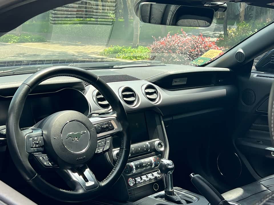 Ford Mustang Ford Mustang