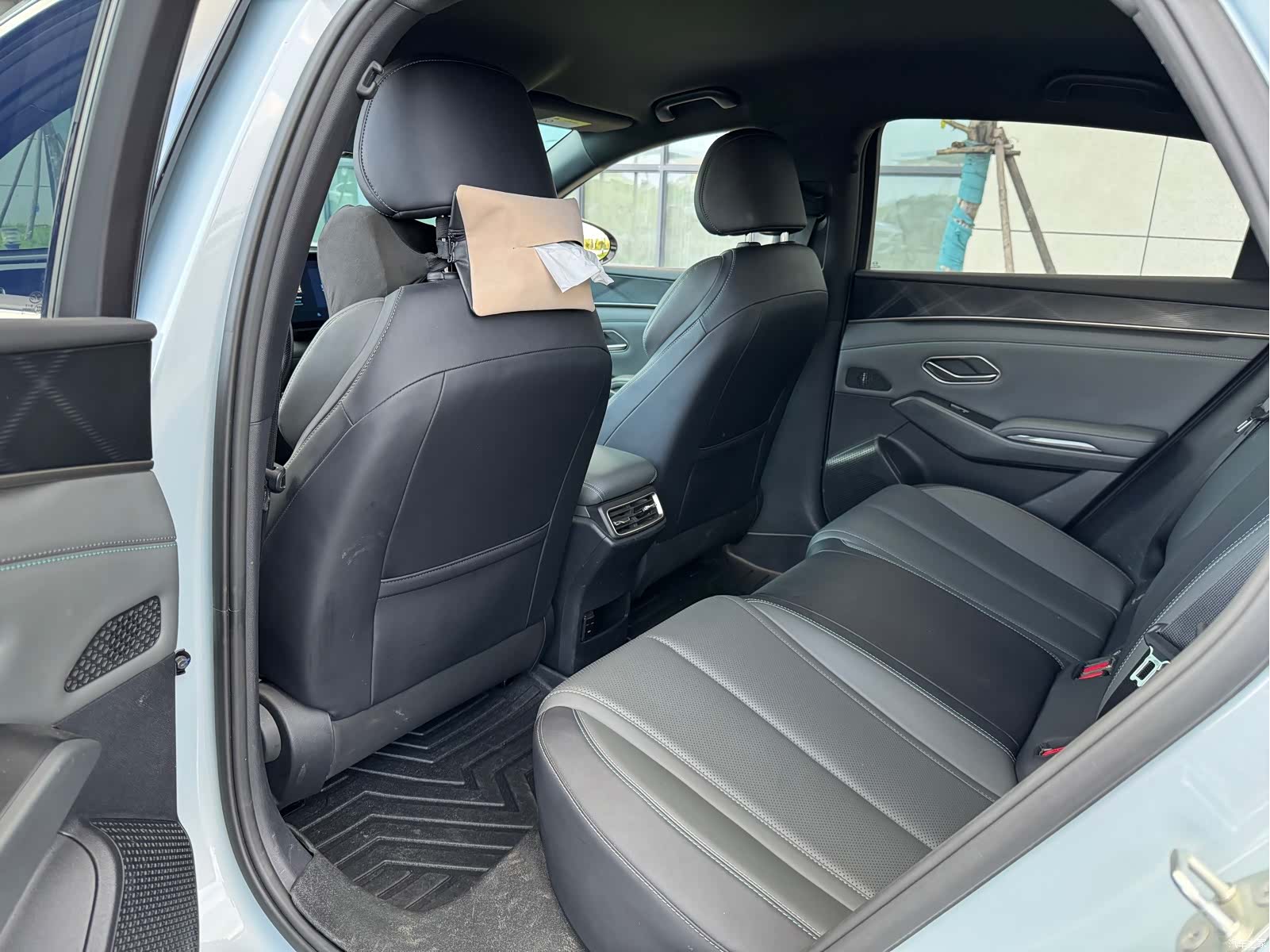 BYD Qin, 2024 9