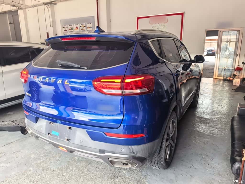 Haval H6, 2019 7