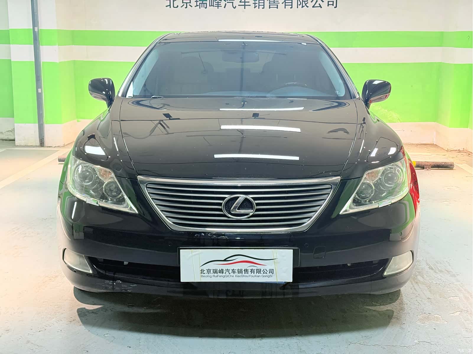 Lexus LS, 2007 2